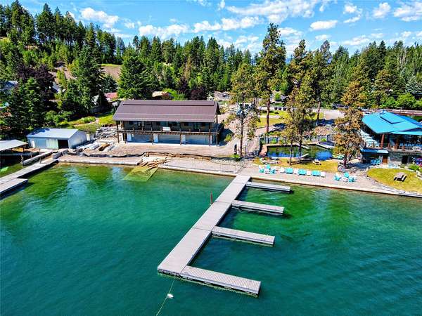 1.36 Acres of Residential Land for Sale in Bigfork, Montana
