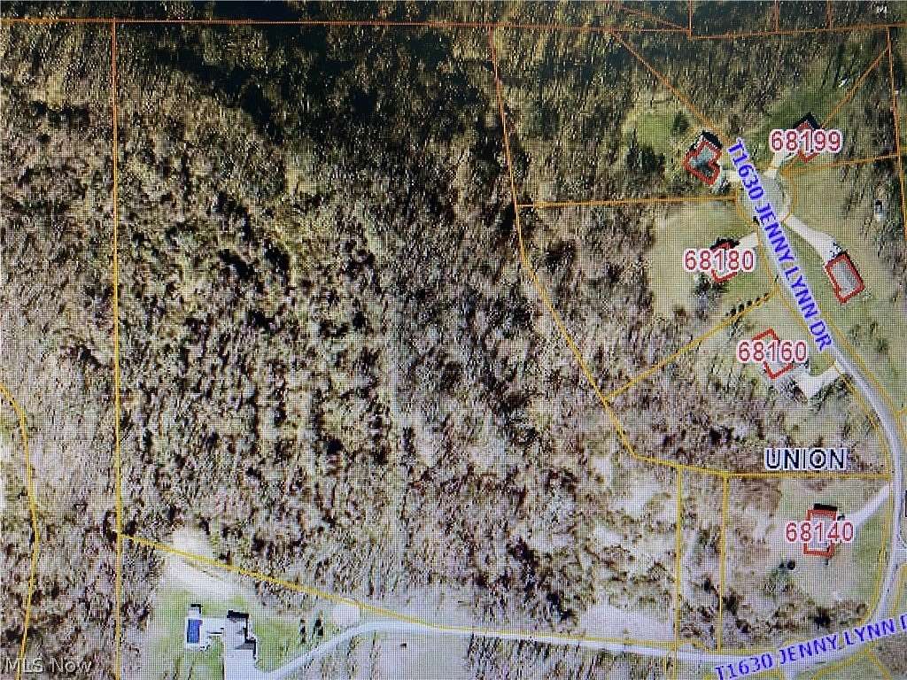 17.8 Acres of Land for Sale in Belmont, Ohio