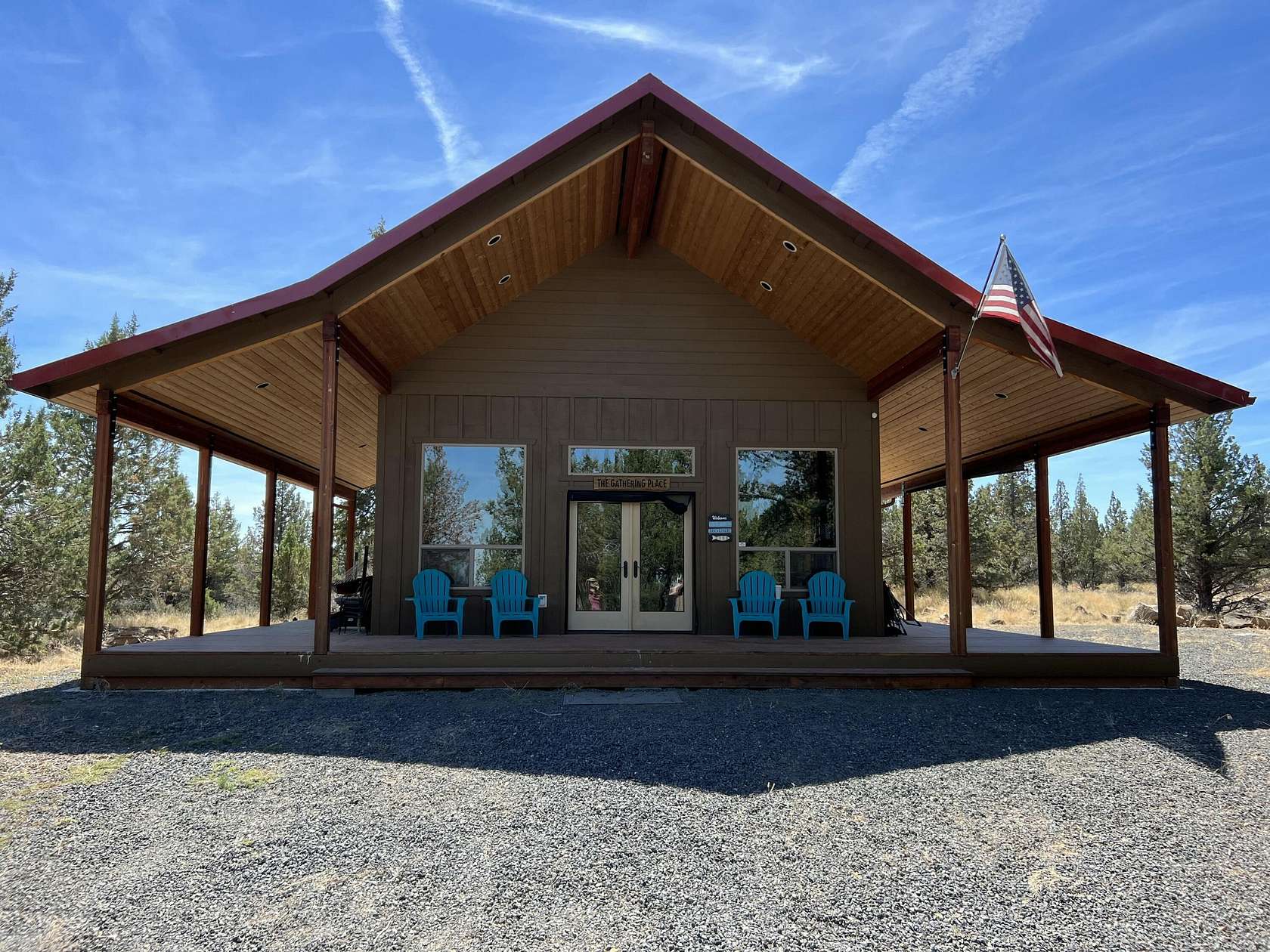 3.53 Acres of Land with Home for Sale in Culver, Oregon
