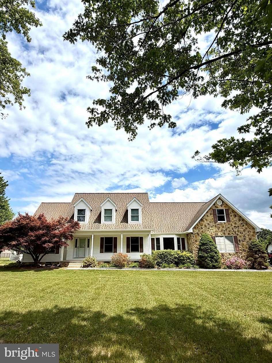 3.33 Acres of Land with Home for Sale in La Plata, Maryland