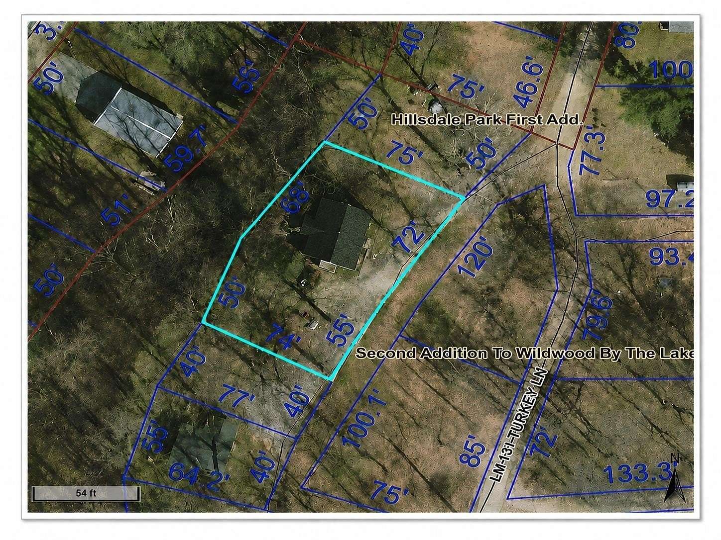 0.19 Acres of Residential Land for Sale in Lagrange, Indiana