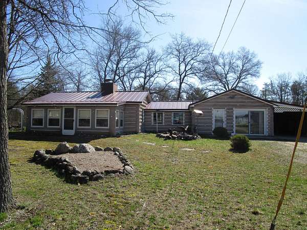 6 Acres of Improved Mixed-Use Land for Sale in Indian River, Michigan