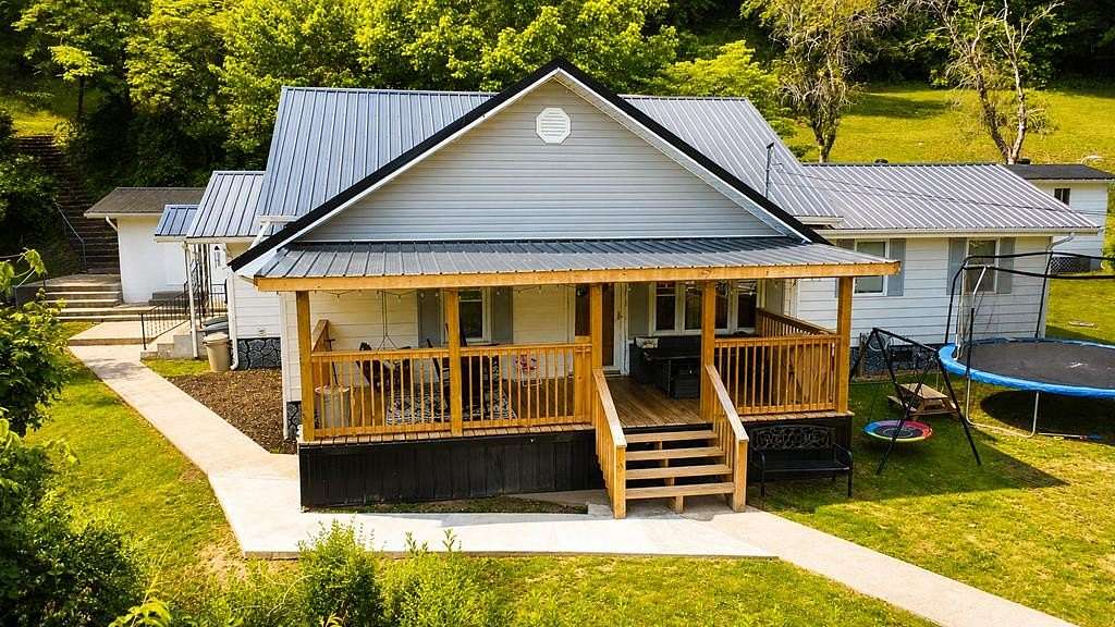 2 Acres of Land with Home for Sale in Banner, Kentucky