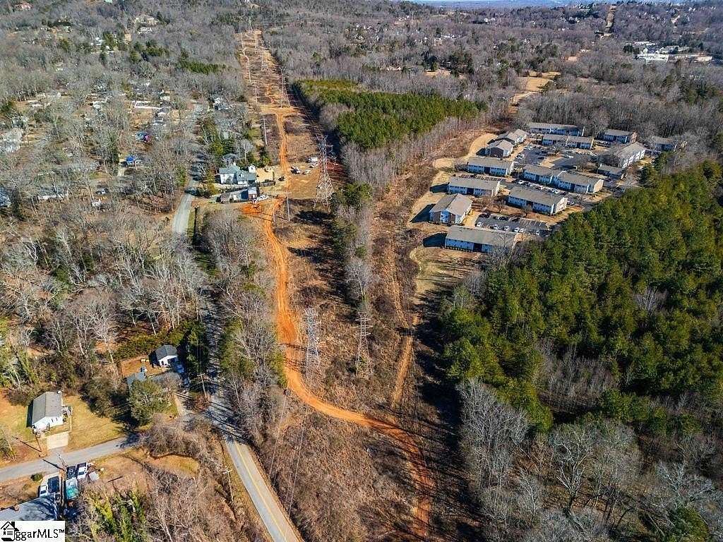 17 Acres of Land for Sale in Greenville, South Carolina