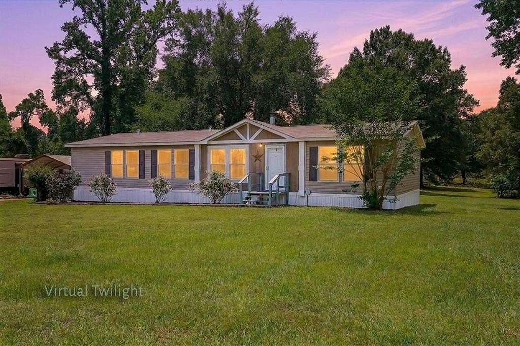 3.3 Acres of Land with Home for Sale in Pollok, Texas