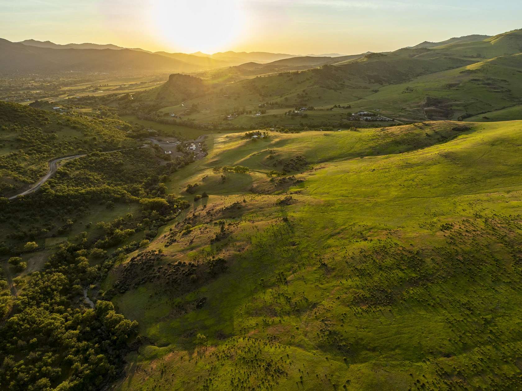 164 Acres of Land for Sale in Ashland, Oregon