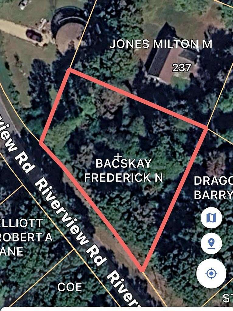 0.61 Acres of Residential Land for Sale in Burgess, Virginia