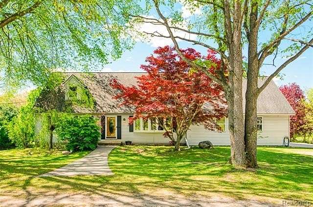 2.67 Acres of Land with Home for Sale in Iosco Township, Michigan