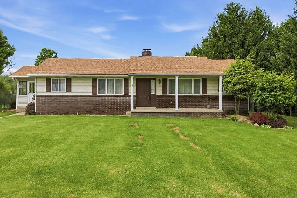 2 Acres of Land with Home for Sale in Rostraver Township, Pennsylvania