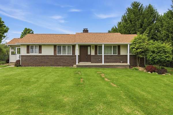 2 Acres of Land with Home for Sale in Rostraver Township, Pennsylvania