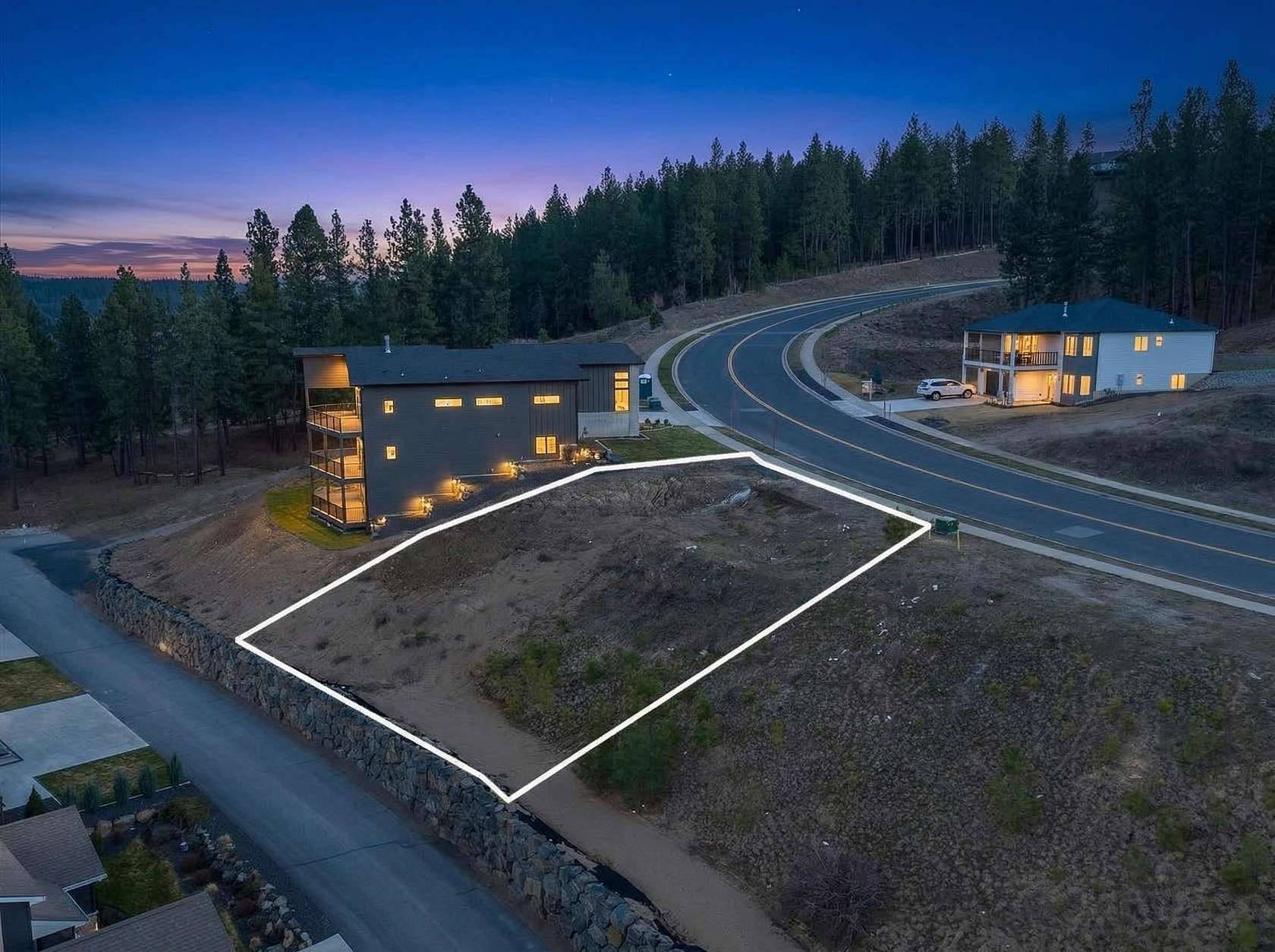 0.24 Acres of Residential Land for Sale in Spokane, Washington