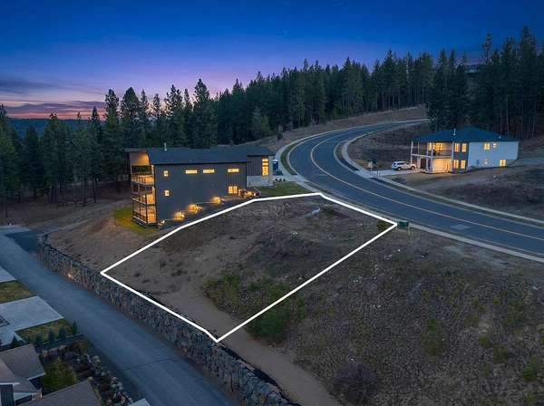 0.24 Acres of Residential Land for Sale in Spokane, Washington