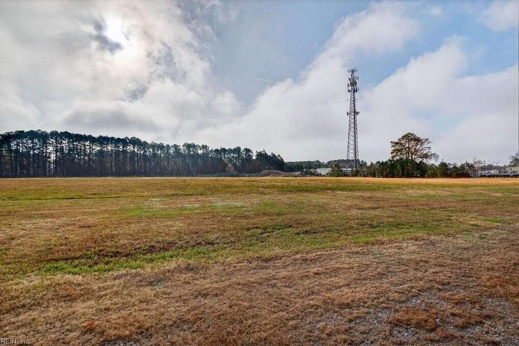 1 Acre of Commercial Land for Sale in Franklin, Virginia