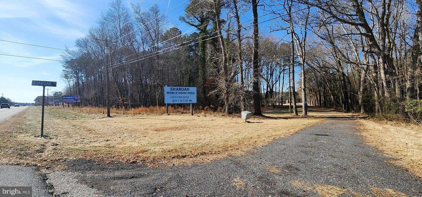 7.24 Acres of Residential Land for Sale in New Church, Virginia