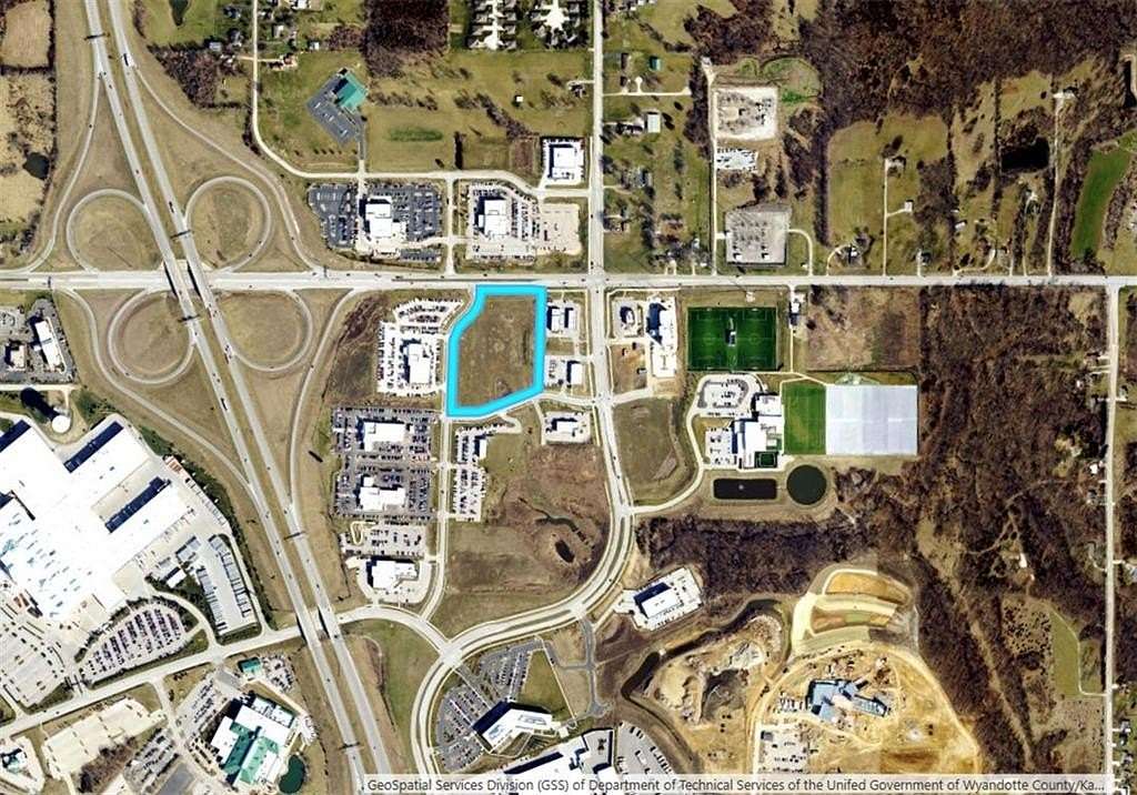 7 Acres of Mixed-Use Land for Sale in Kansas City, Kansas