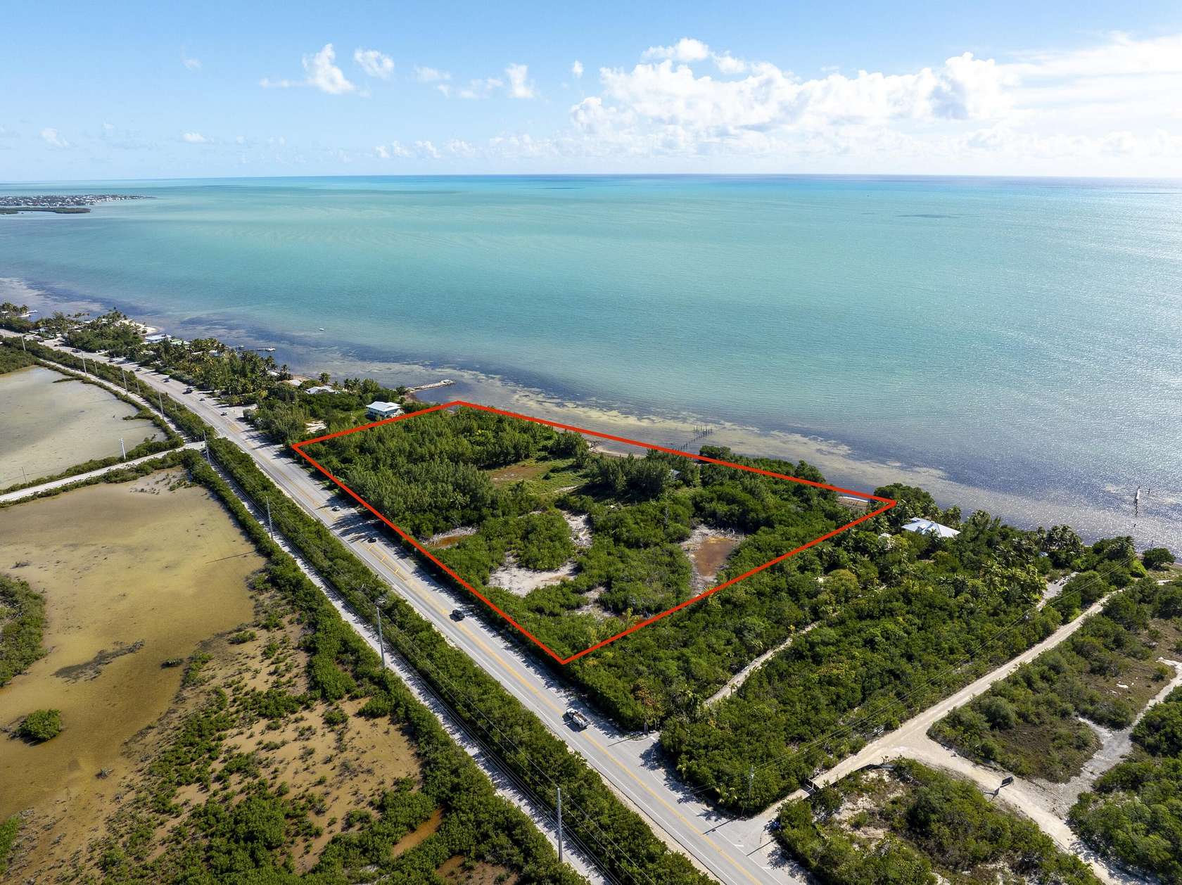 6 Acres of Commercial Land for Sale in Marathon, Florida