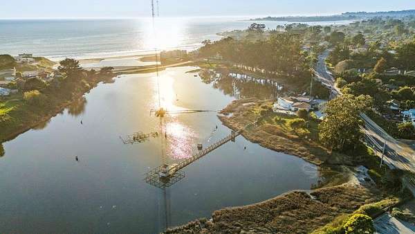 6.79 Acres of Improved Commercial Land for Sale in Santa Cruz, California