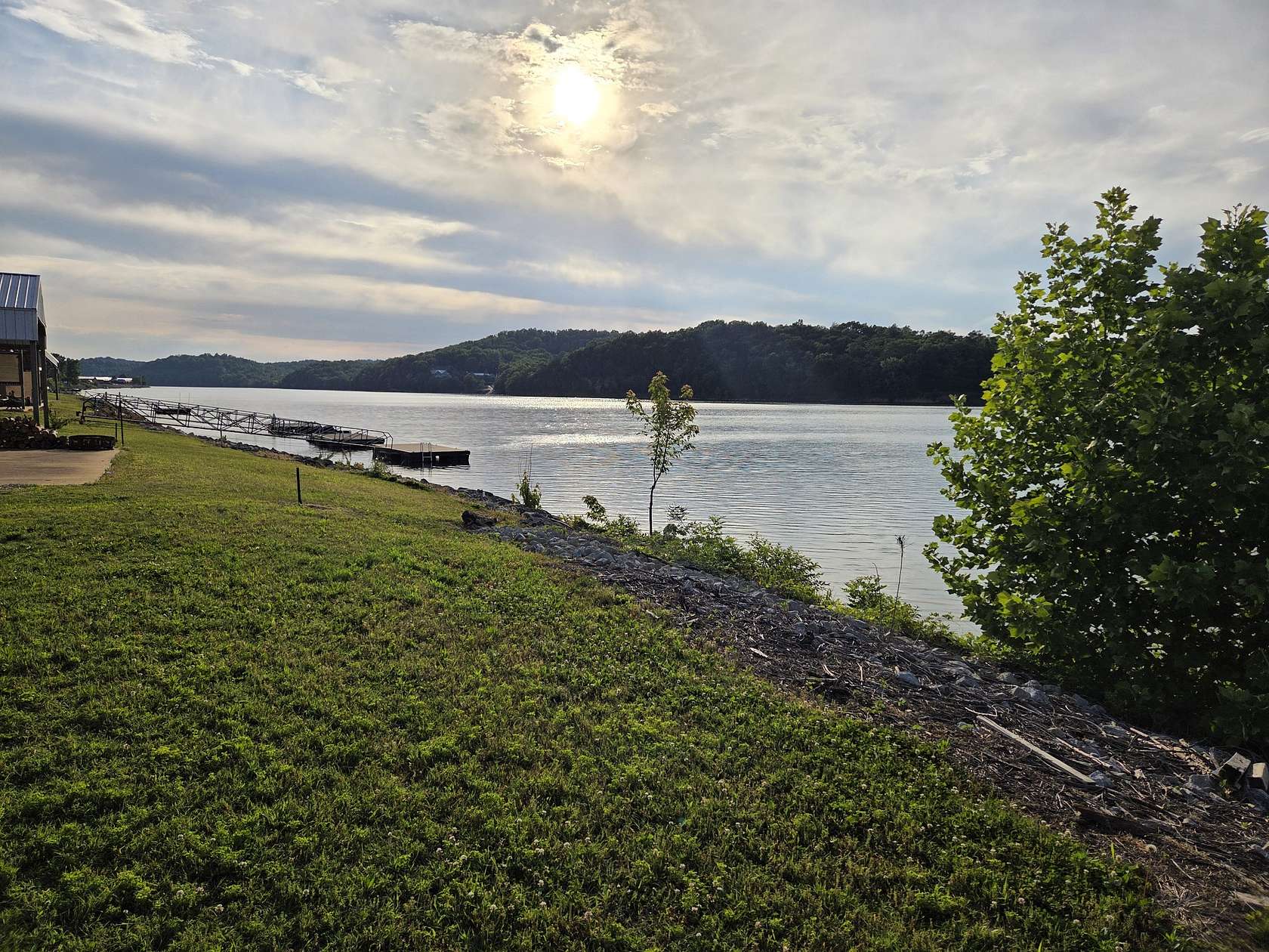 5.29 Acres of Residential Land for Sale in Clifton, Tennessee