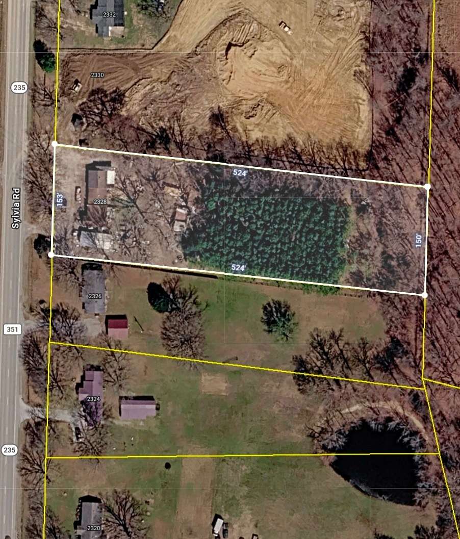 1.8 Acres of Residential Land for Sale in Dickson, Tennessee