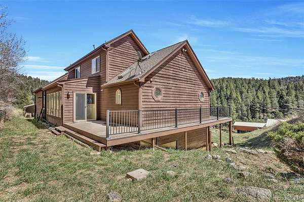 11 Acres of Land with Home for Sale in Littleton, Colorado