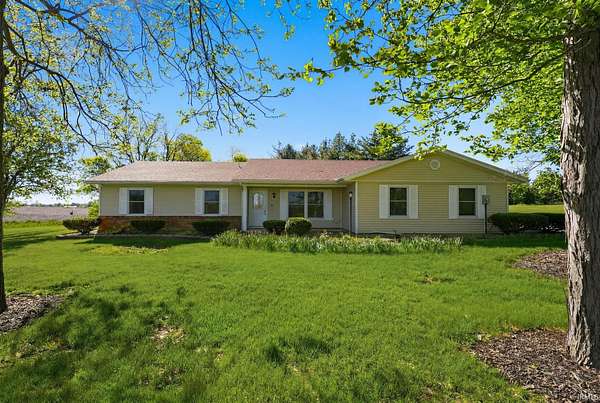 2 Acres of Land with Home for Sale in Churubusco, Indiana