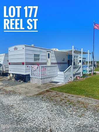 0.04 Acres of Commercial Land for Sale in North Topsail Beach, North Carolina