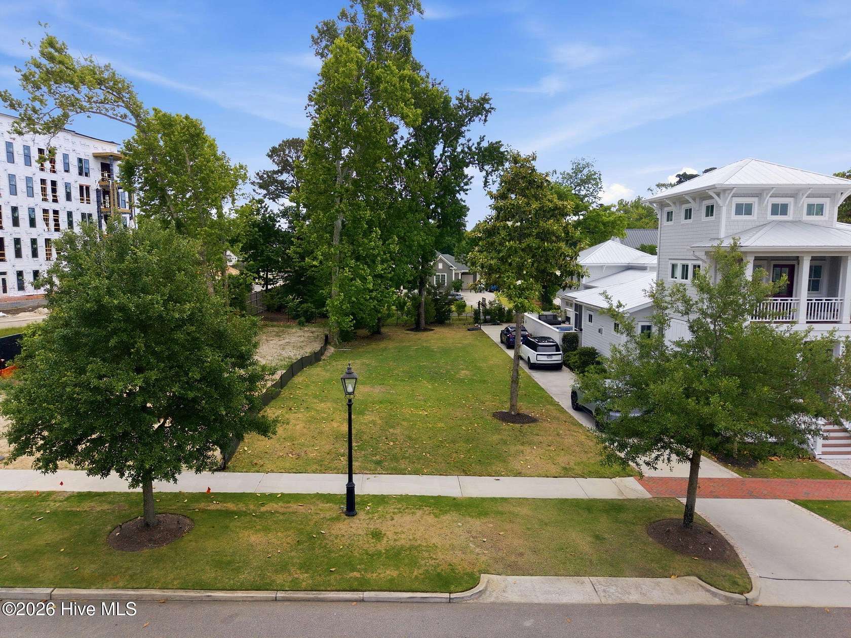0.13 Acres of Residential Land for Sale in Wilmington, North Carolina