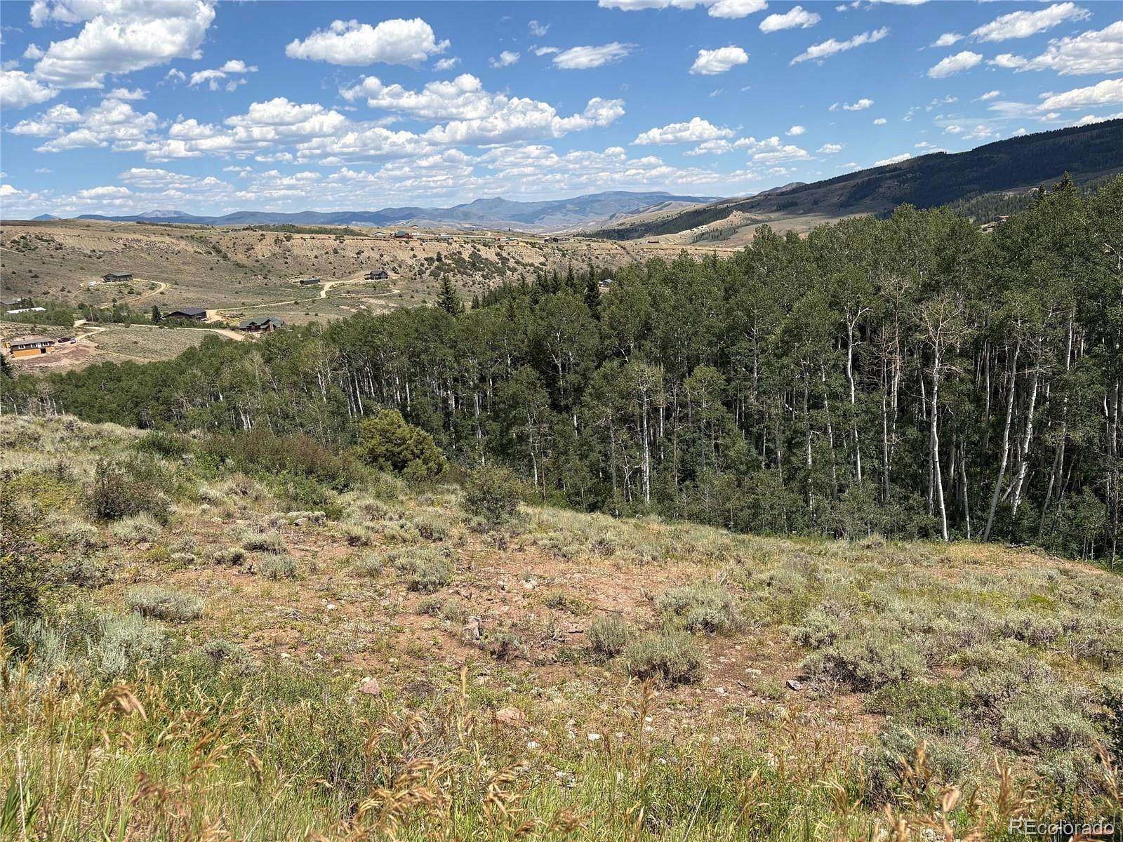 5.55 Acres of Residential Land for Sale in Kremmling, Colorado