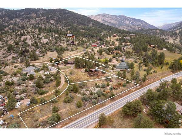 0.56 Acres of Residential Land for Sale in Lyons, Colorado
