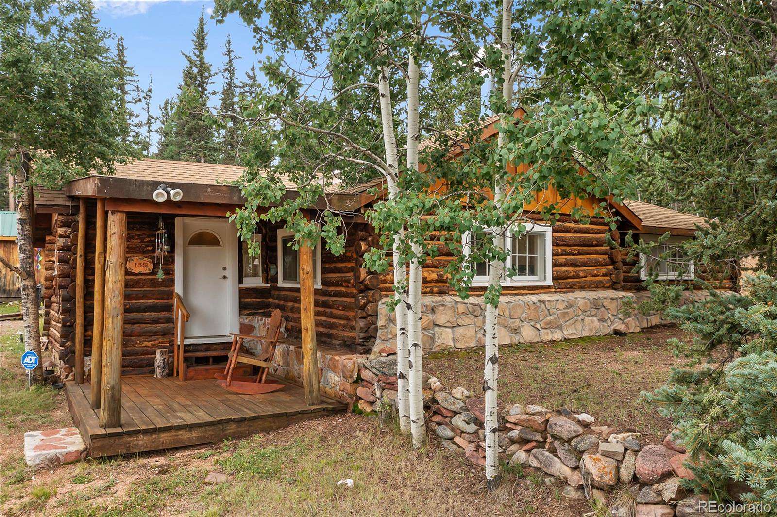 2.9 Acres of Land with Home for Sale in Florissant, Colorado