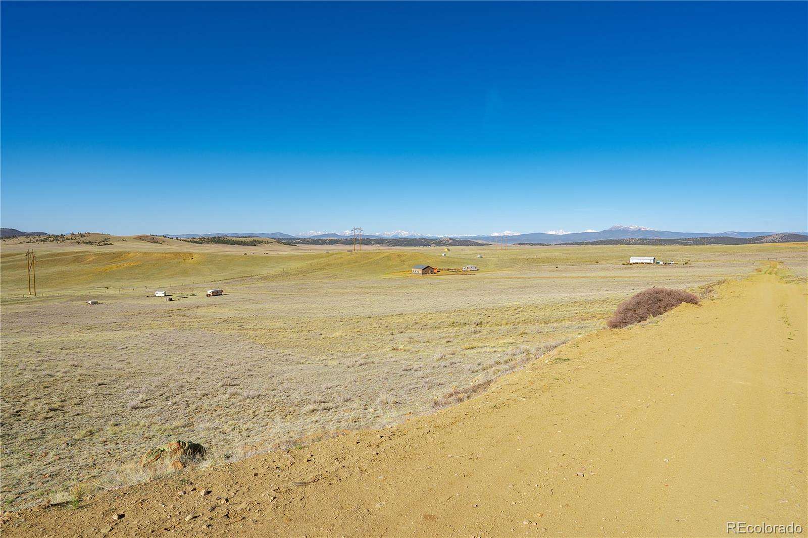 0.17 Acres of Residential Land for Sale in Hartsel, Colorado