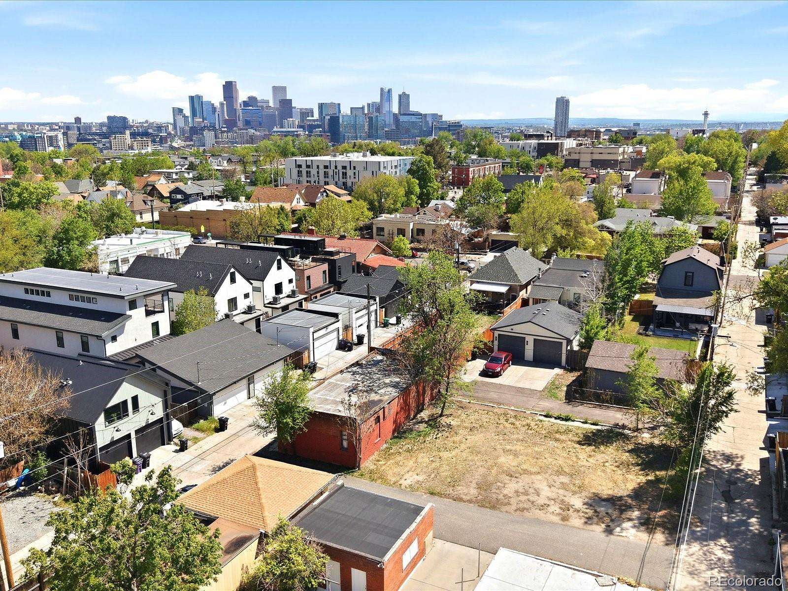 0.11 Acres of Residential Land for Sale in Denver, Colorado