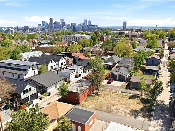 0.11 Acres of Residential Land for Sale in Denver, Colorado