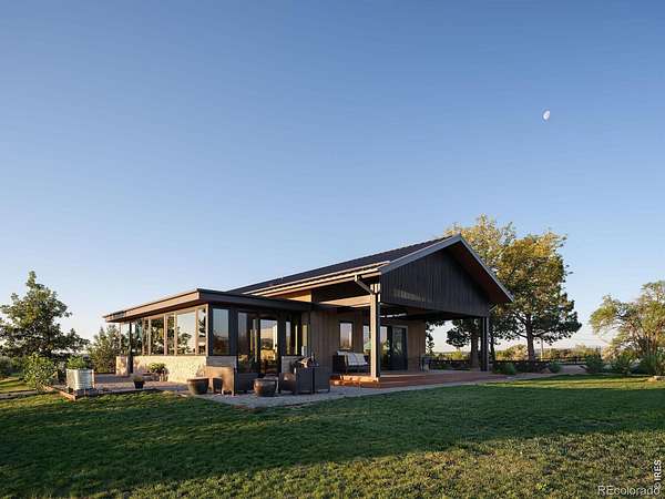 10 Acres of Improved Land for Sale in Lafayette, Colorado