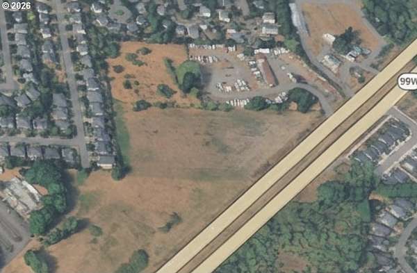 5.14 Acres of Land for Sale in Sherwood, Oregon