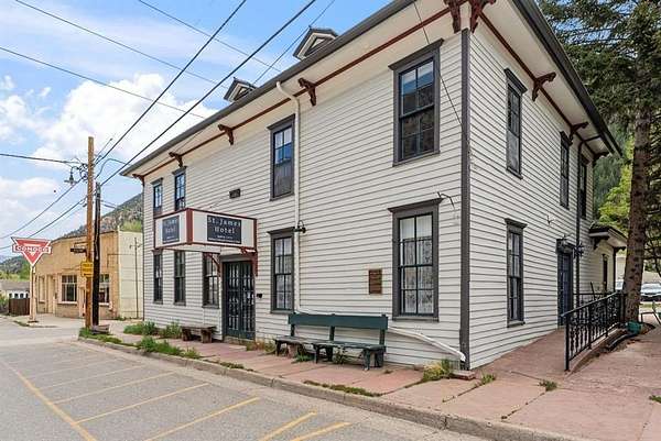 0.1 Acres of Mixed-Use Land for Sale in Georgetown, Colorado