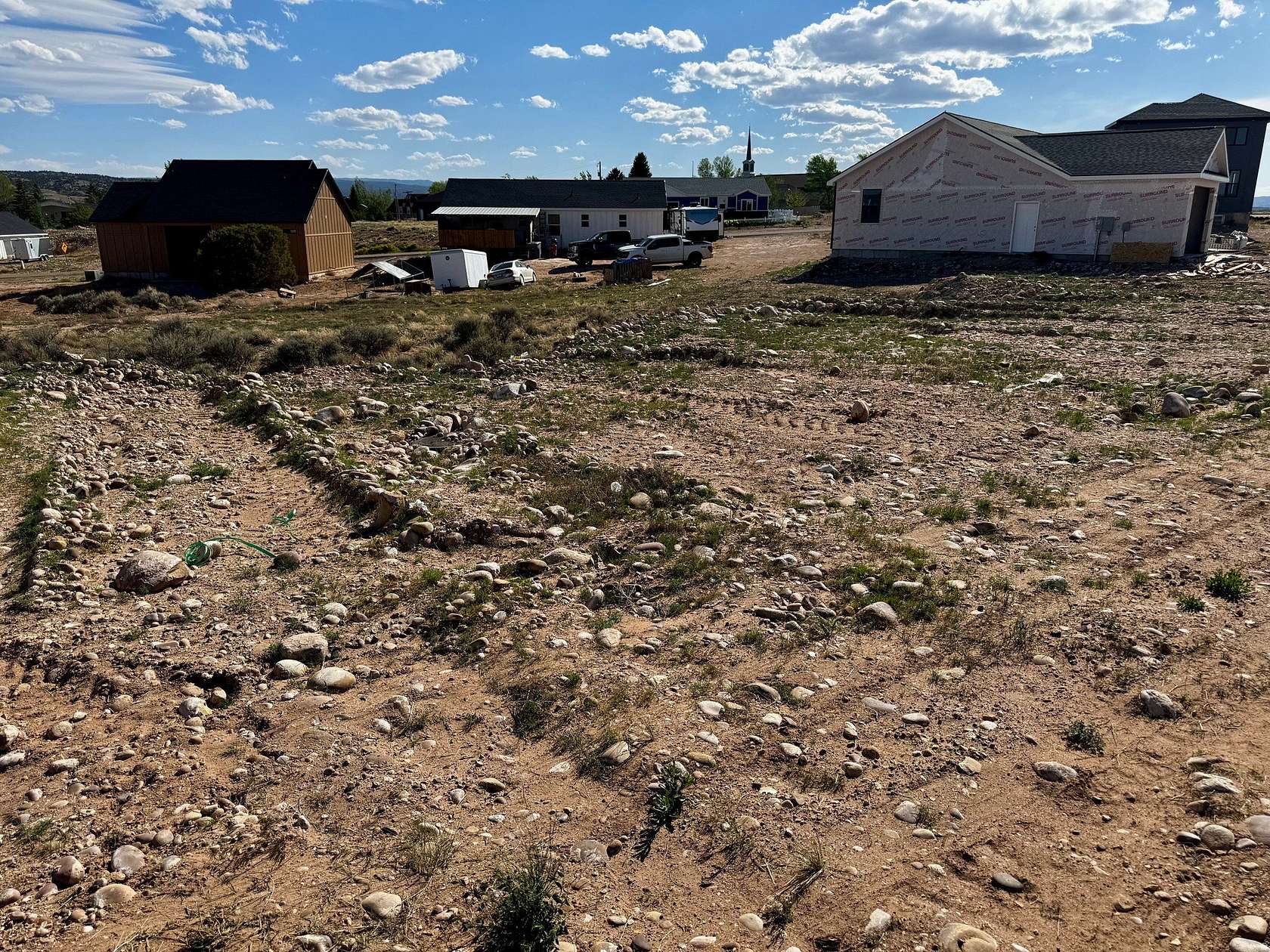 0.25 Acres of Residential Land for Sale in Duchesne, Utah