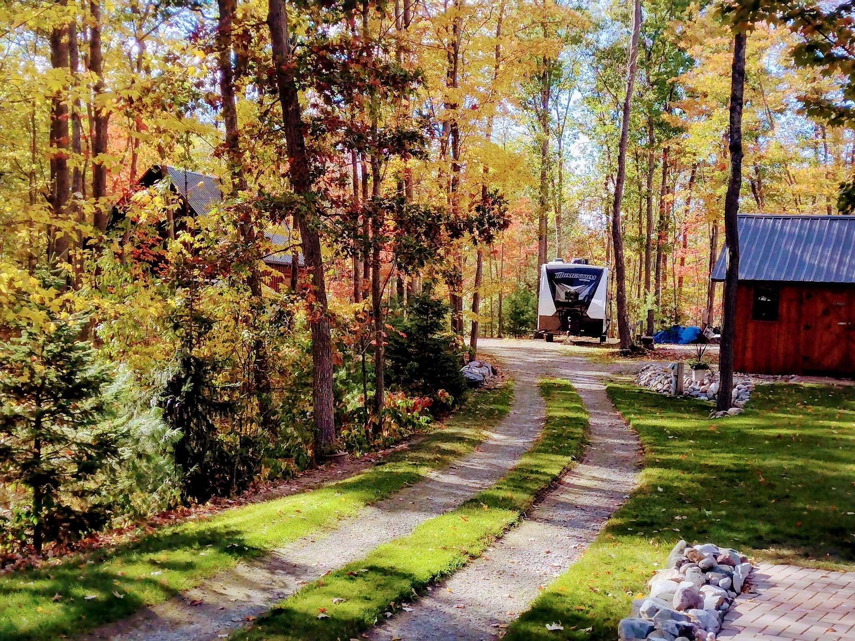 0.19 Acres of Residential Land for Sale in Johannesburg, Michigan