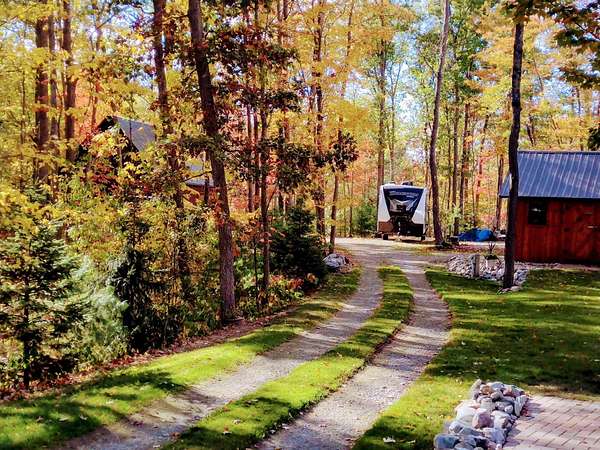 0.19 Acres of Residential Land for Sale in Johannesburg, Michigan
