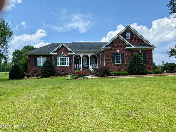 1.85 Acres of Land with Home for Sale in Beulaville, North Carolina