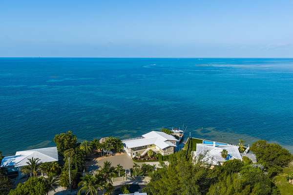 1.55 Acres of Land with Home for Sale in Marathon, Florida