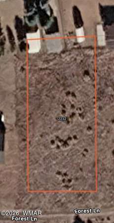 0.29 Acres of Residential Land for Sale in Overgaard, Arizona