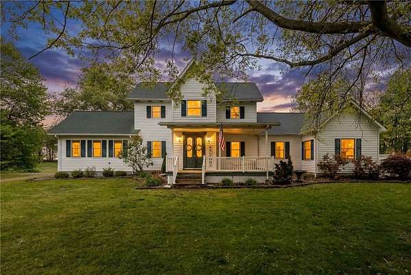 2.3 Acres of Land with Home for Sale in Springfield Township, Pennsylvania