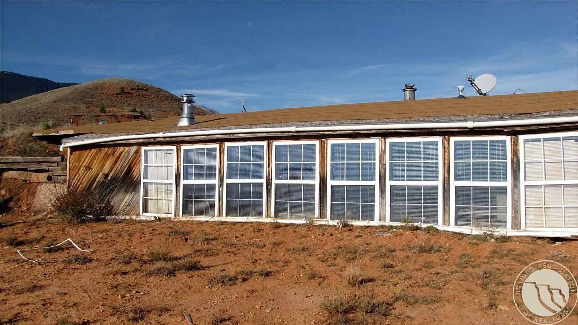 20.1 Acres of Land with Home for Sale in Bridger, Montana