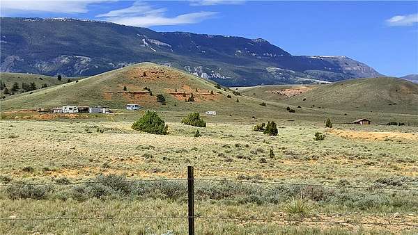 20.1 Acres of Land with Home for Sale in Bridger, Montana