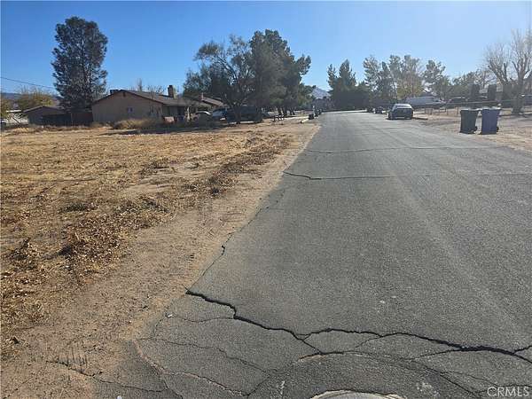 0.5 Acres of Residential Land for Sale in Apple Valley, California