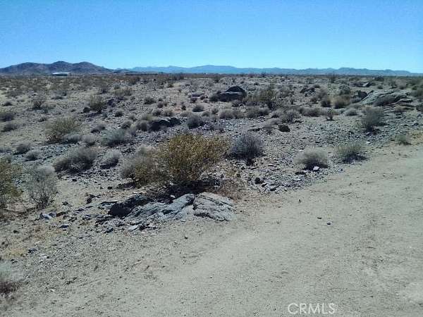 2.35 Acres of Residential Land for Sale in Landers, California