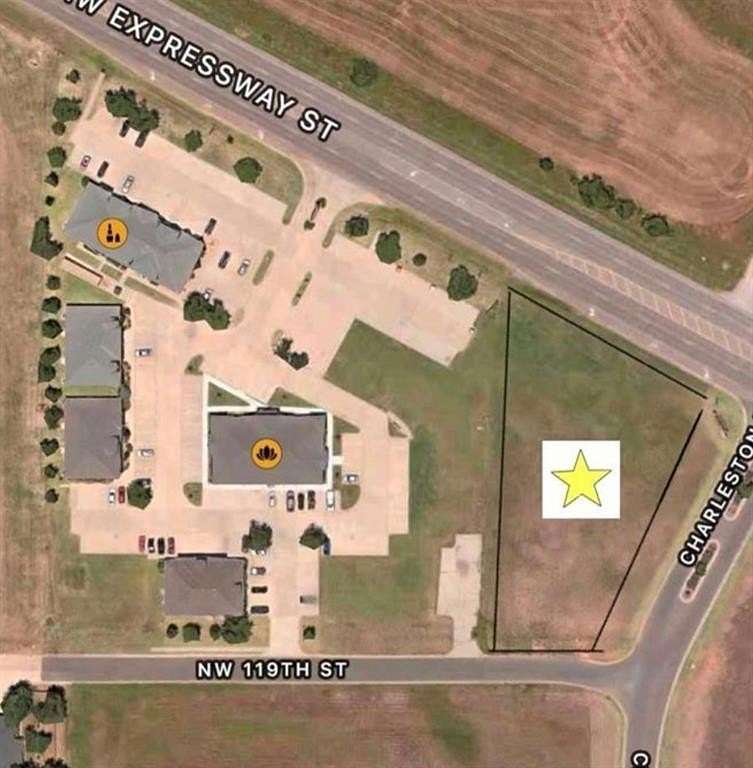Commercial Land for Sale in Yukon, Oklahoma