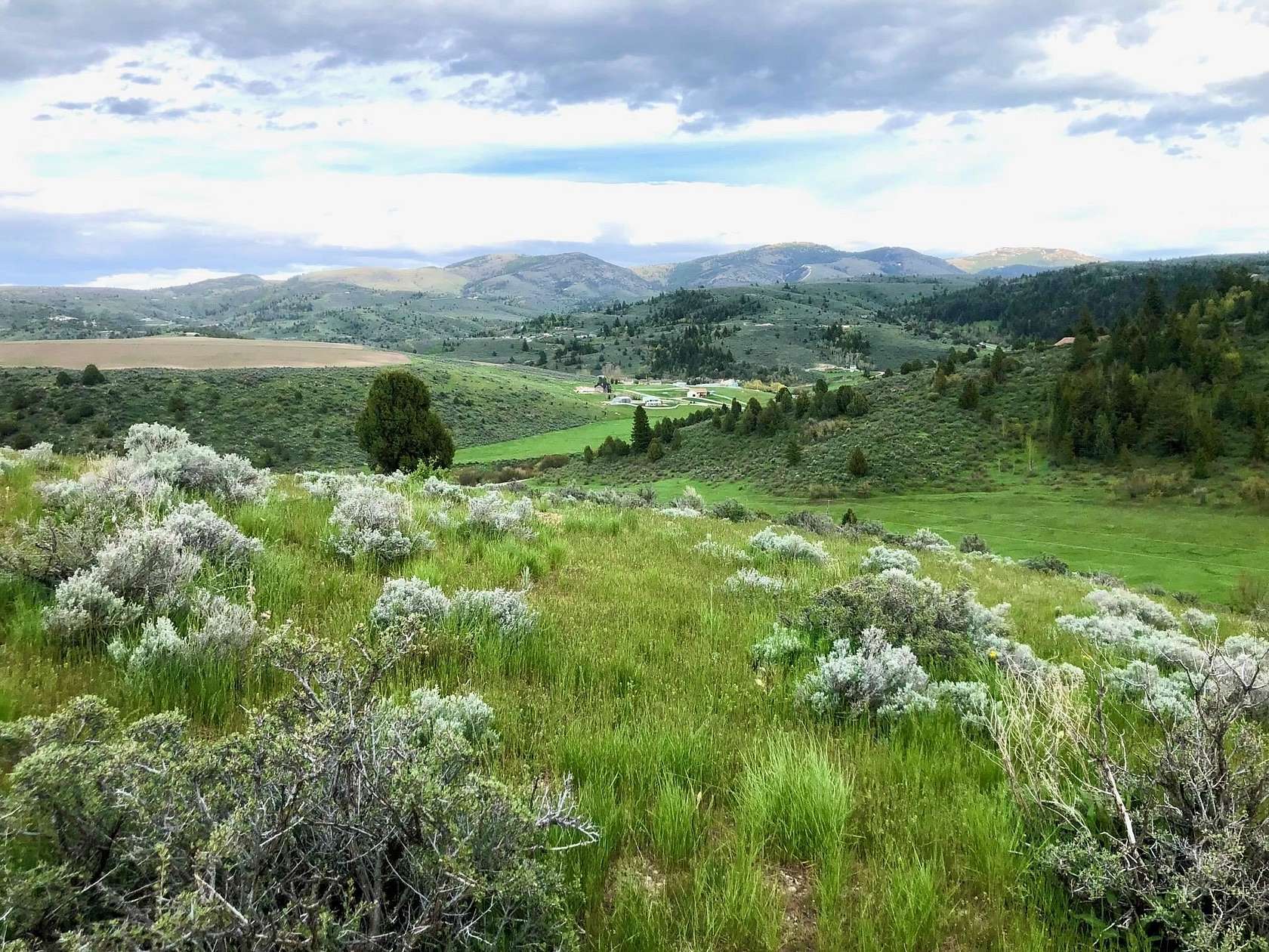 2.12 Acres of Residential Land for Sale in Lava Hot Springs, Idaho