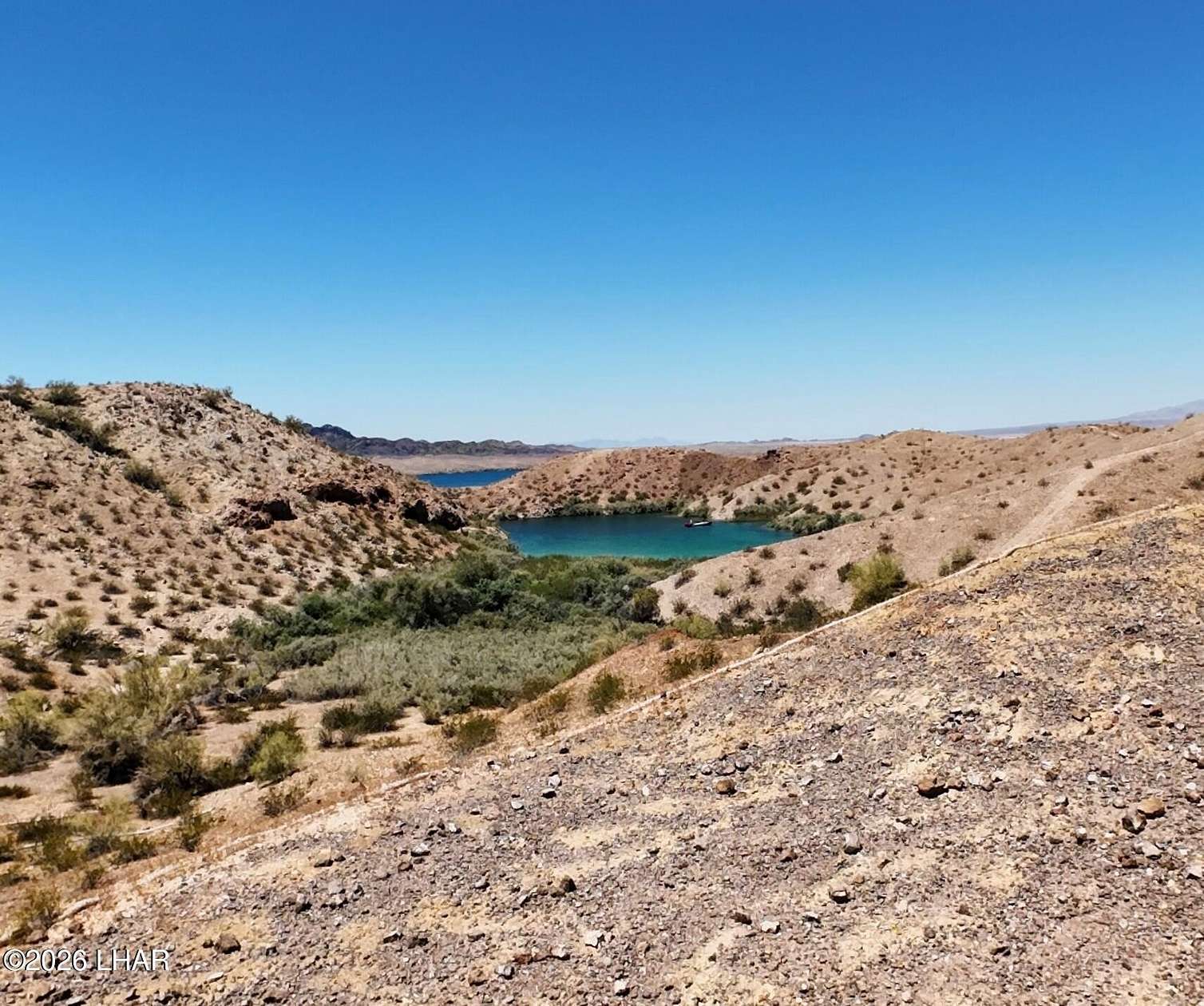 0.37 Acres of Residential Land for Sale in Lake Havasu City, Arizona